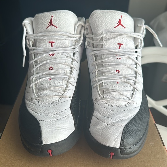 Nike Air Jordan 12 Retro 12 Size 10.5 - Picture 9 of 9